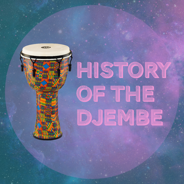 History of the Djembe