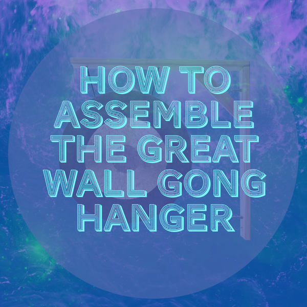 How to Assemble the Great Wall Gong Hanger