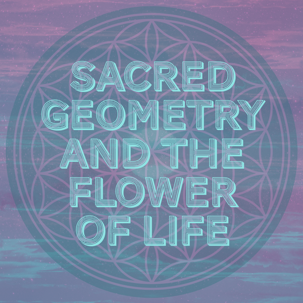 Sound Therapy with Sacred Geometry and the Flower of Life