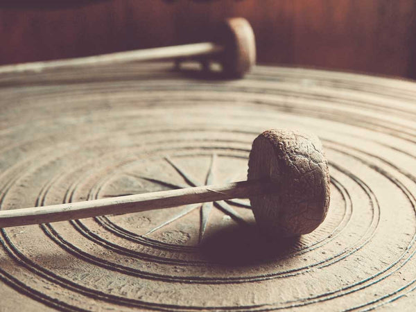 Recommended Gong Meditation Recordings  with Various Artist