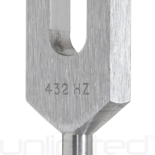 Biosonics 432 hz Tuning Fork - Gongs Unlimited