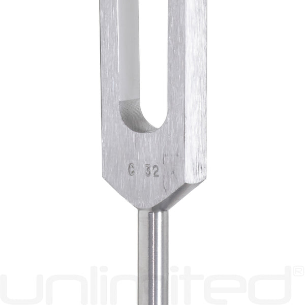 Biosonics 32 Hz Otto Tuning Fork (Weighted) - Gongs Unlimited