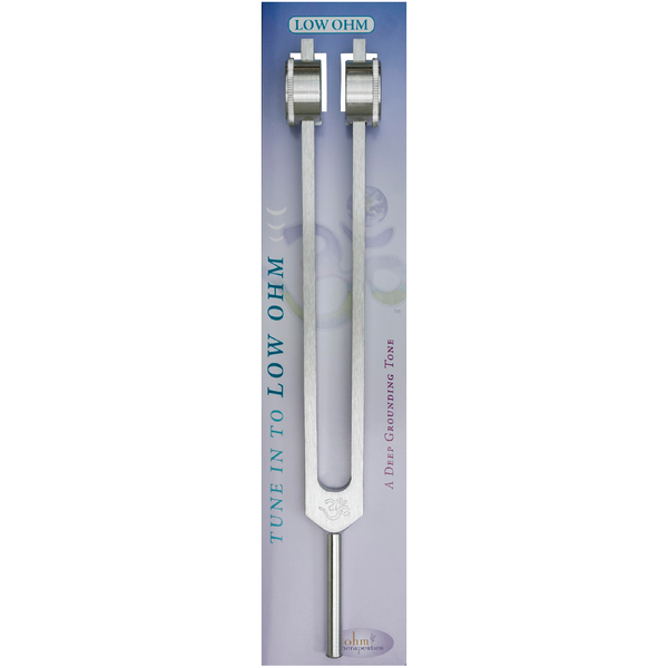 Acutonics アキュトニクス　Hi fork ohm Acutonics アキュトニクス Hi fork ohm Acutonics Ohmworks®: Ohm