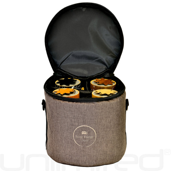 Meinl Sonic Energy Tambor Onda 16, Flor de la Vida, Cabra y Cabeza de Cabra Meinl Sonic Energy Tambor Onda 16, Flor de la Vida, Cabra y Cabeza de Cabra
