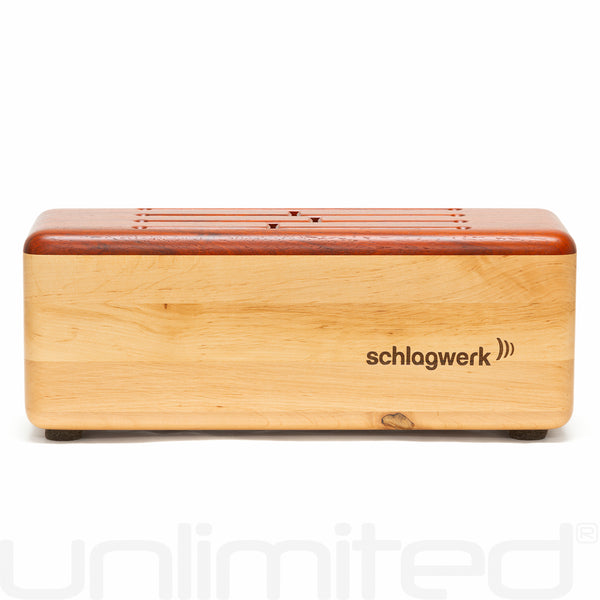 Schlagwerk 6-Tone Log Drums - Gongs Unlimited