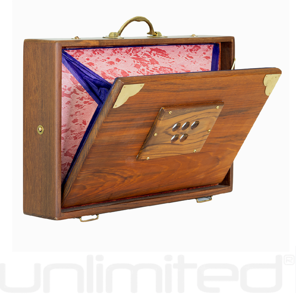 shruti box pedal Shruti Boxes 13 Key - Full Chromatic Scale (A=432 Hz)