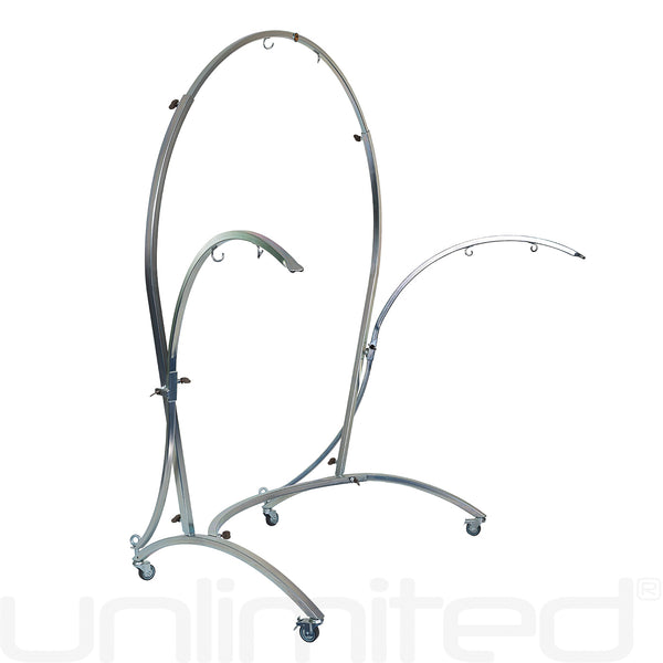 Tone of Life Arched Triple Gong Stand for 32