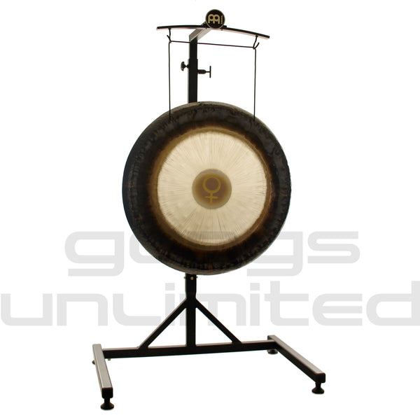 Meinl Planetary Tuned Gongs on Meinl Gong / Tam Tam Stand