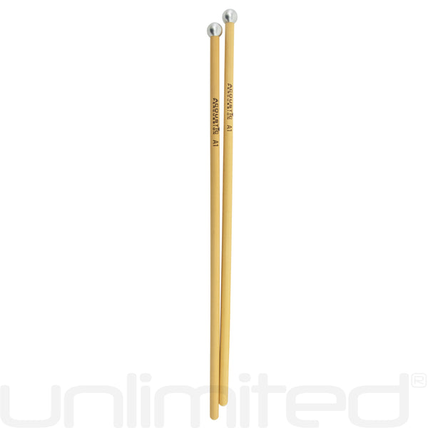 Tone of Life Professional Gong Mallets - Wood Handle Long - The Gong Shop