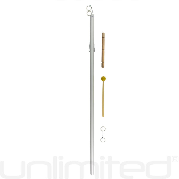 136.10 Hz Om Tuned Healing Chime - Gongs Unlimited