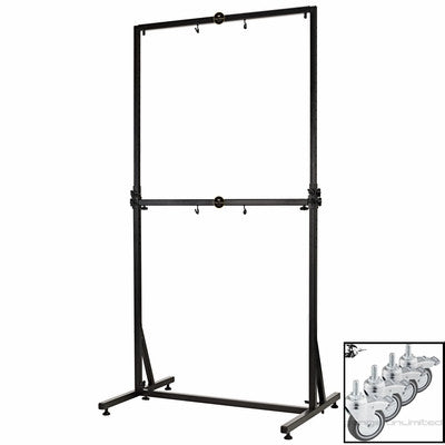 Meinl Framed Gong/Tam Tam Stand with Second Gong Holder for 32