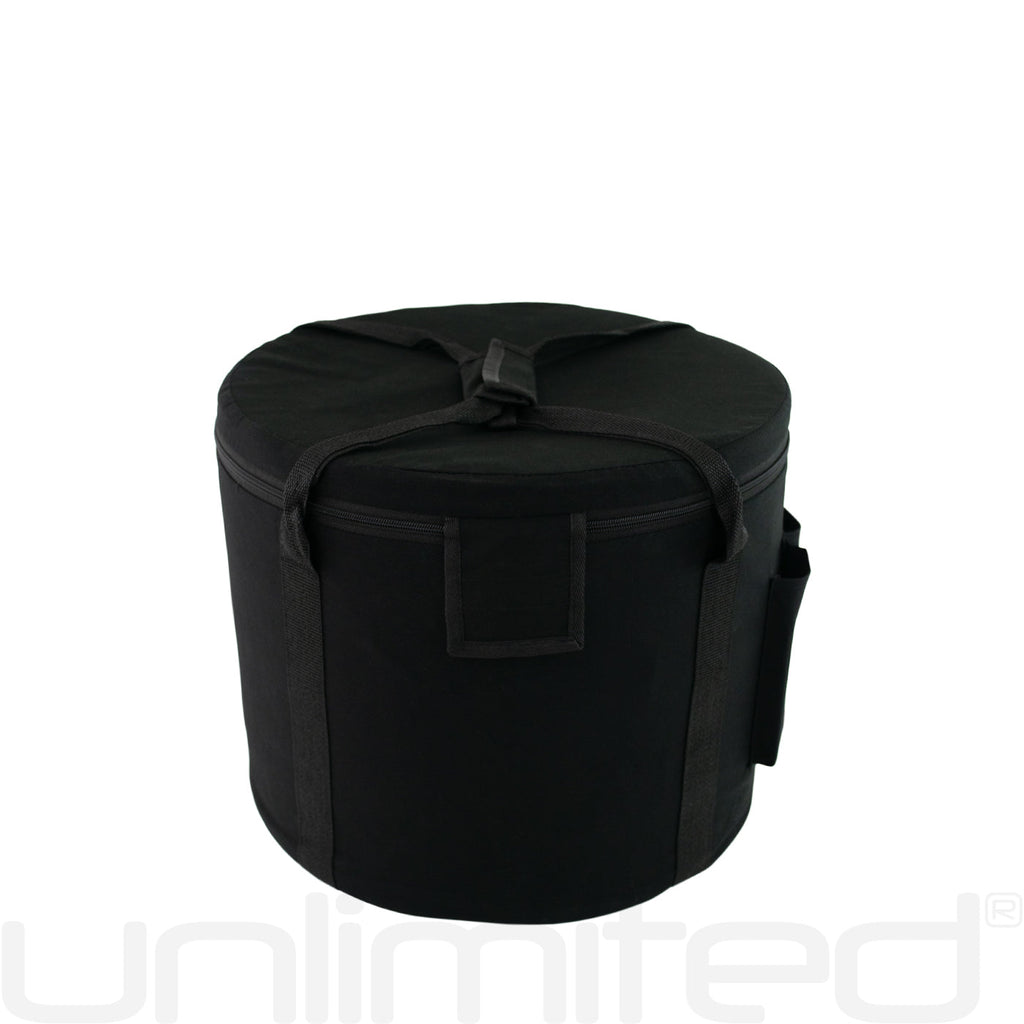 Shrader Made Glass Violet Flame Bell with Seed of Life Symbol