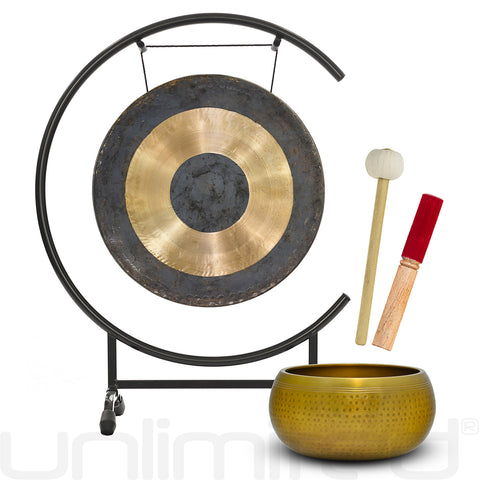 16" Chau Gong - Beginner Sound Healing Set
