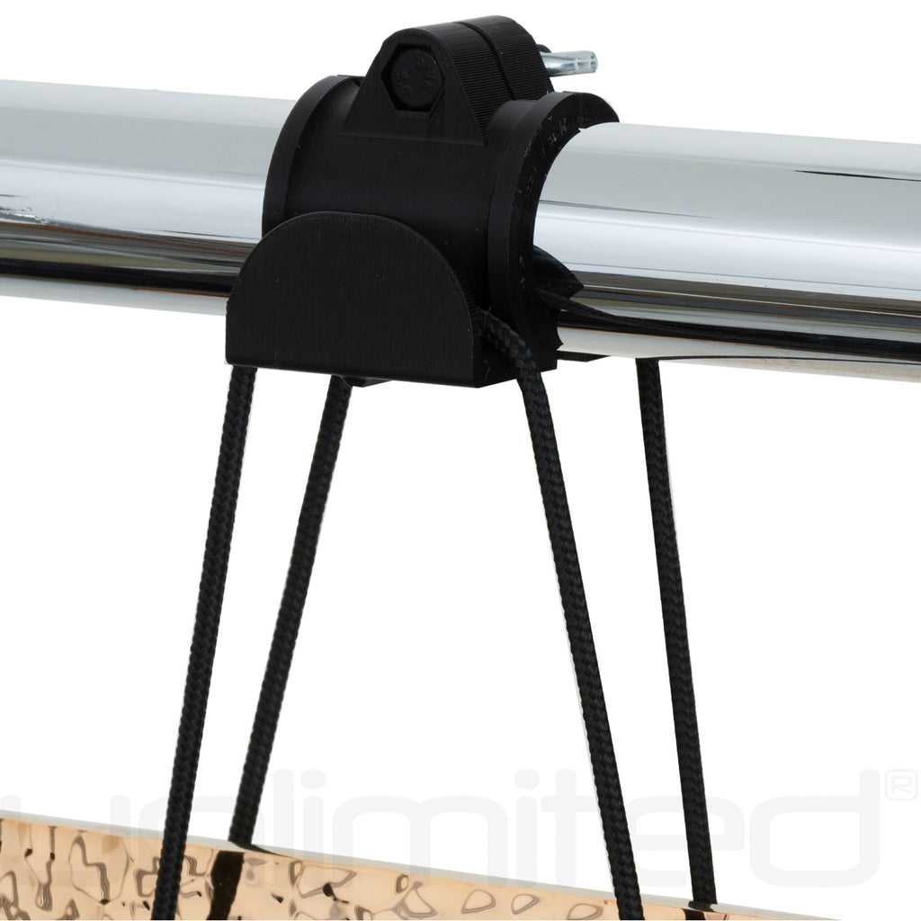 Pair of Unlimited Genius Hangers for Gibraltar Gong Stands