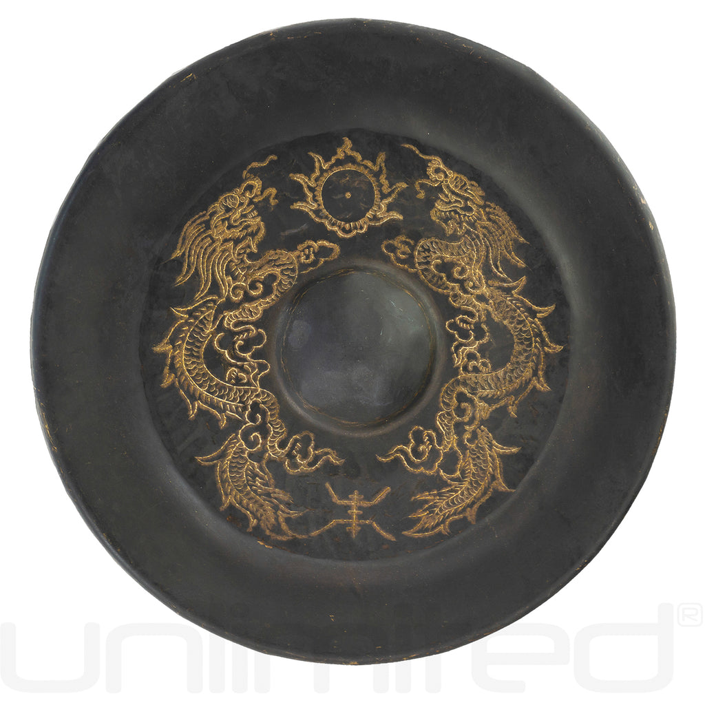 Vietnamese Dragon Heart Gongs - Tuned to F - 11" to 16"