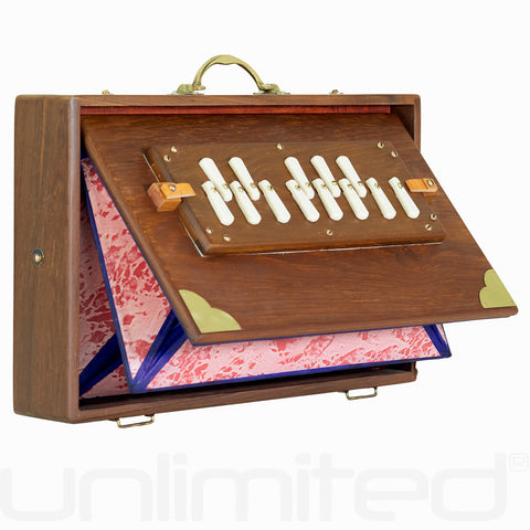 Shruti Boxes 13 Key - Full Chromatic Scale (A=432 Hz)