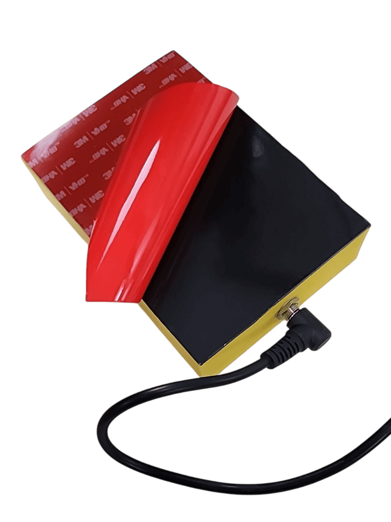 Vibroacoustic Therapy Massage Table Attachments with custom Amplifier Bundle