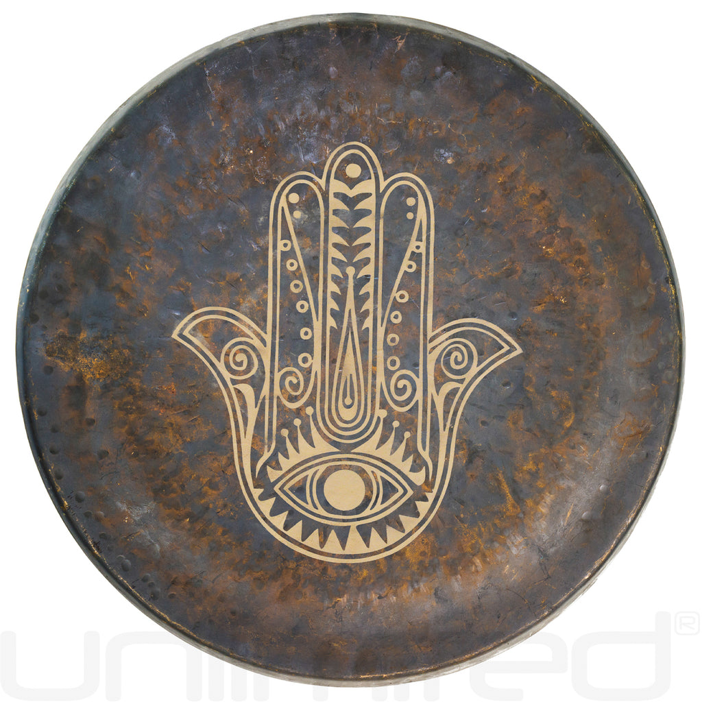 26" Hamsa Mother Tesla Gongs