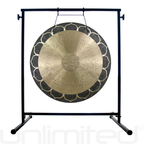 24" to 26" Temple Wind Gongs on Stands