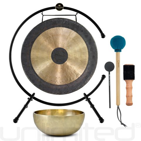 26" Chau Gong Sound Healing Set