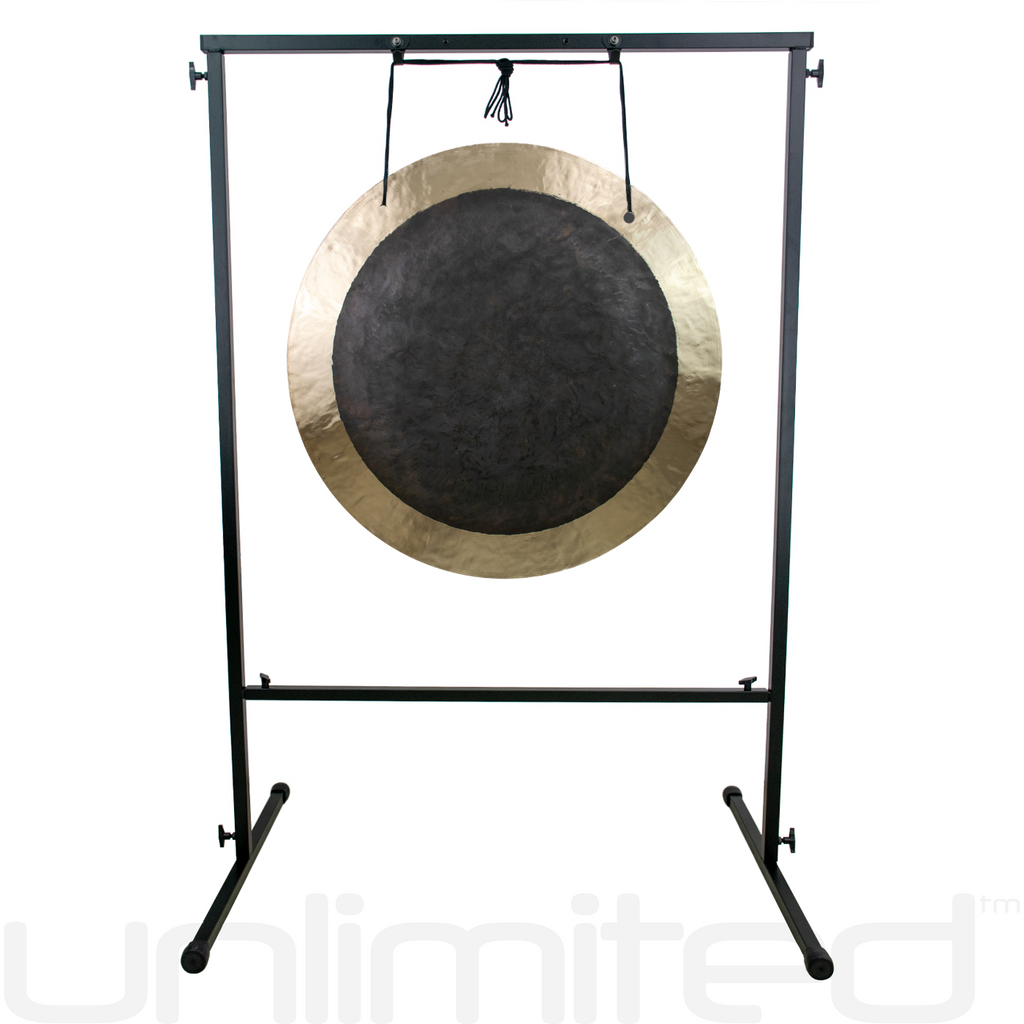 26" to 28" Gongs on the Best Friend Gong Stand