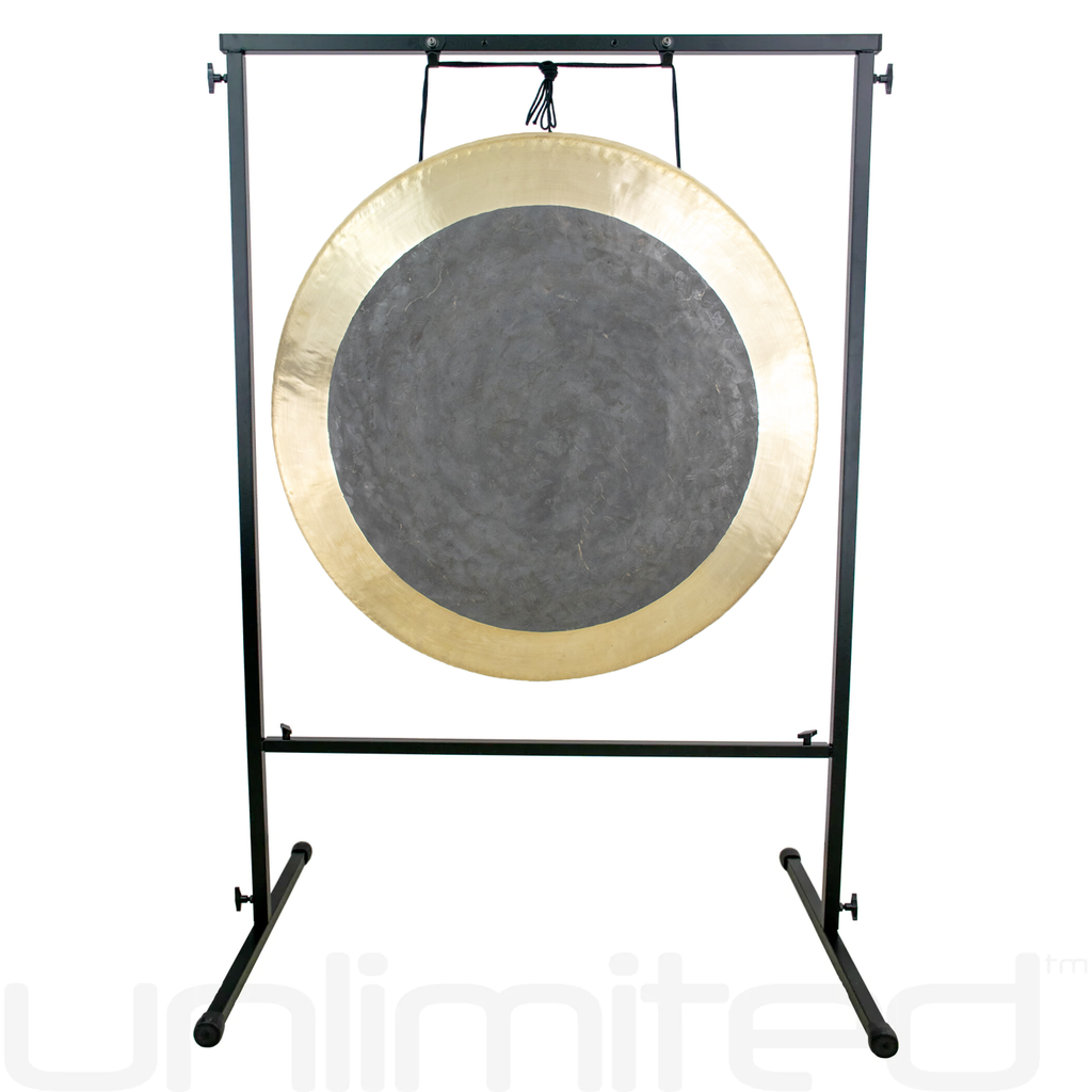 30" to 32" Gongs on the Best Friend Gong Stand