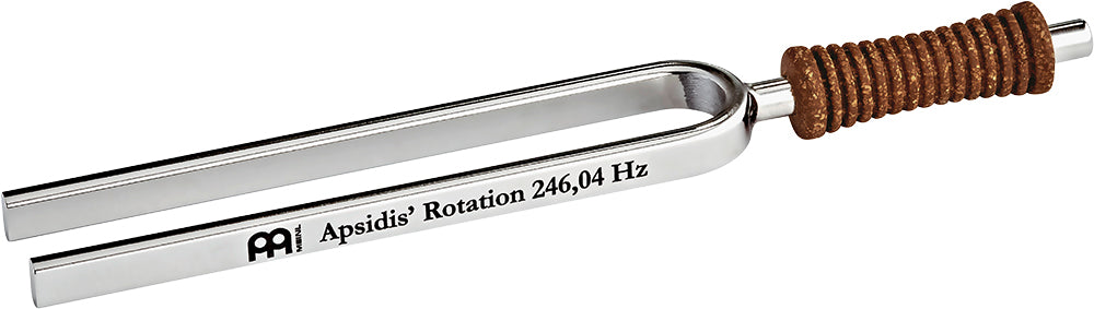 CLEARANCE Meinl Sonic Energy Tuning Fork Set - Apsidis' Rotation and Metonic cycle