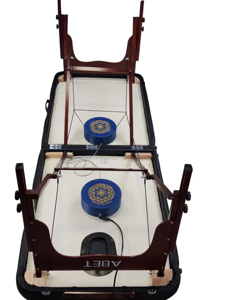 Vibroacoustic Therapy Bed DIY Sound Kit Attachments for Massage Table