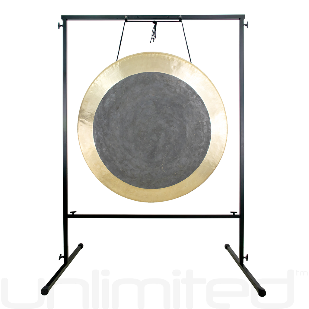 34" to 38" Gongs on the Best Friend Gong Stand