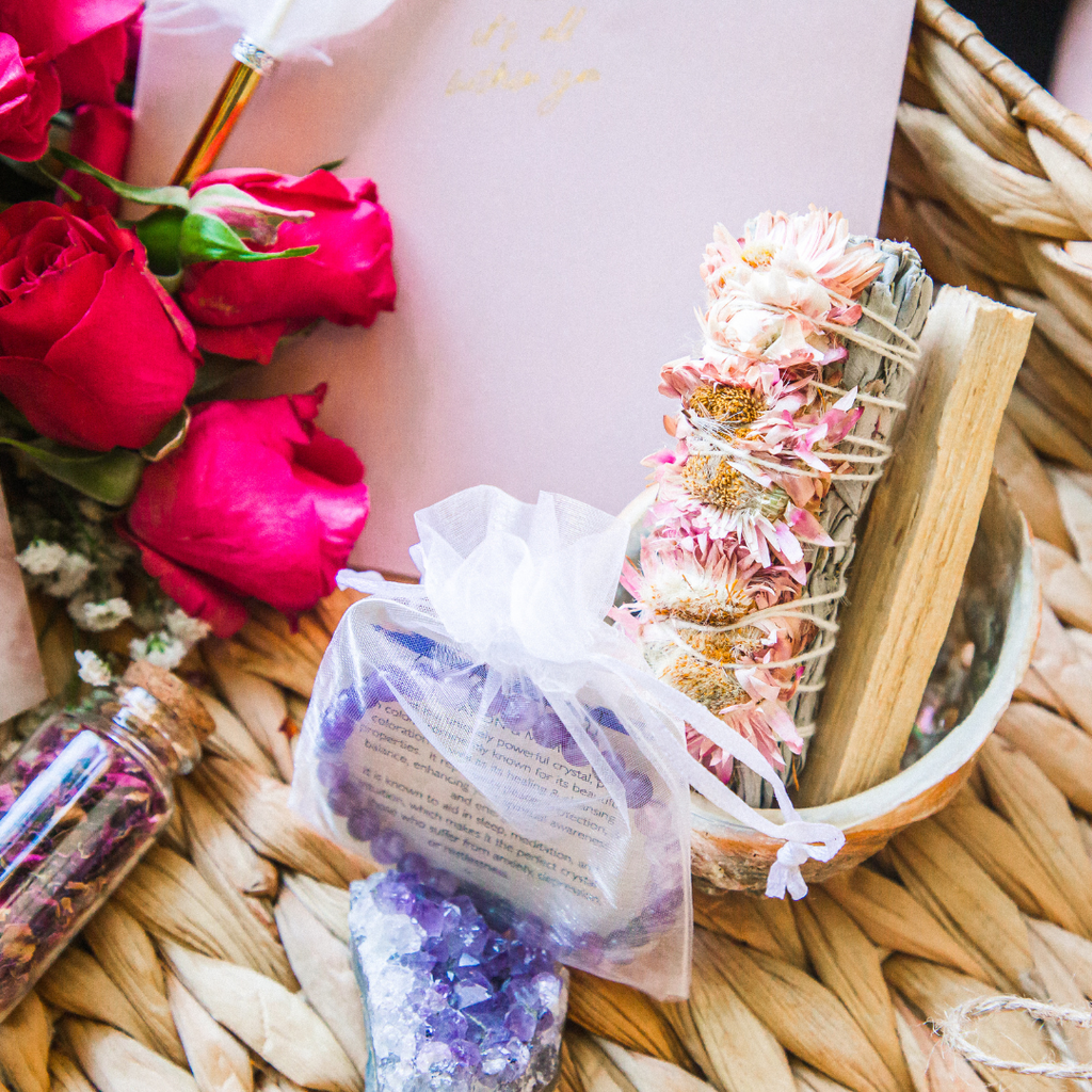 AphroZodiac - Spiritual Journey Box