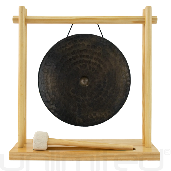 6 to 18 Gongs on Stands - Gongs Unlimited
