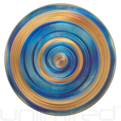 Acolyte 21.5" Blood Orange Galaxy Gong