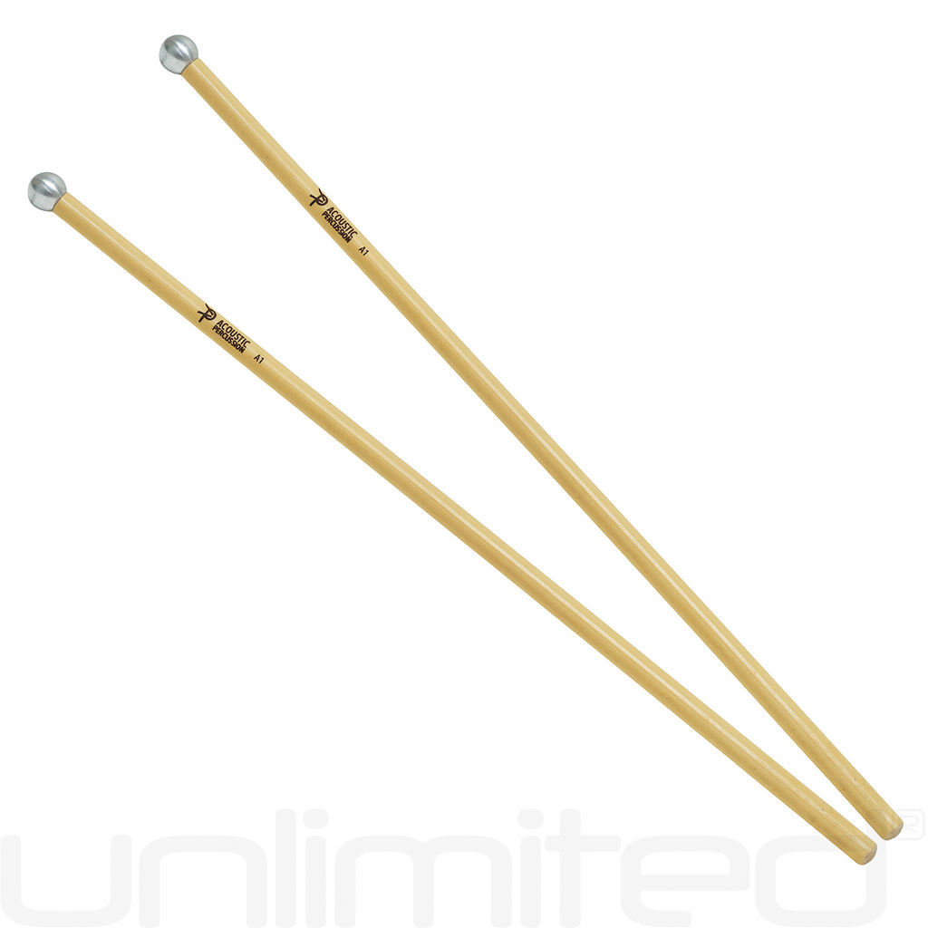 Acoustic Percussion A1 Metallic Gong Mallets
