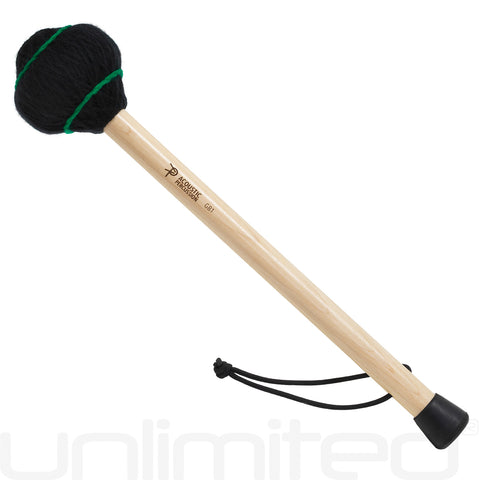 Acoustic Percussion Gong and Tam-Tam Mallets