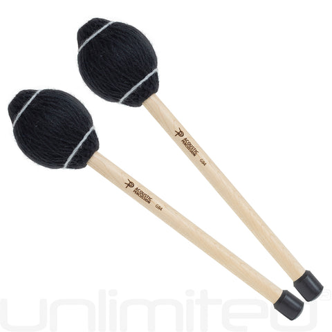 Acoustic Percussion Pair of GB4 Gong Rollers