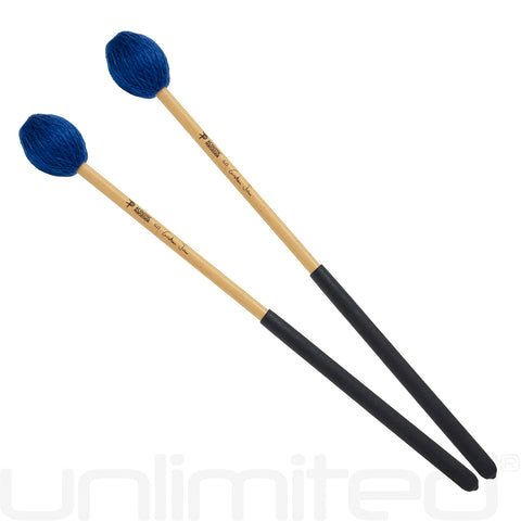 Acoustic Percussion Pair of Graham Johns Signature Gong Mallets (GJ3)