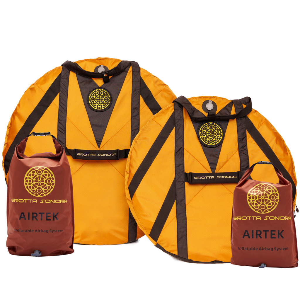 Grotta Sonora Airtek Gong Bag for 34" Gongs
