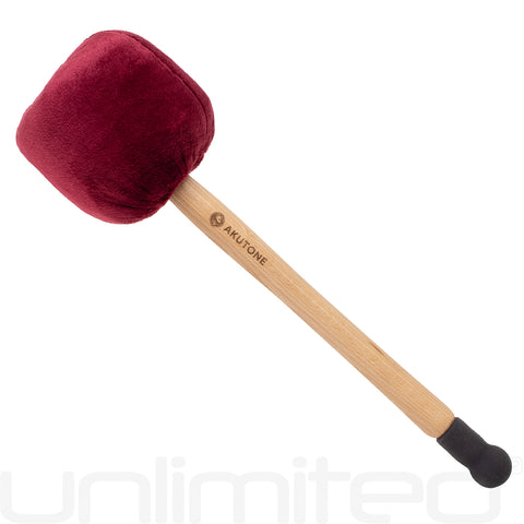 Single Akutone Double-Sided Black Hole Friction Mallets