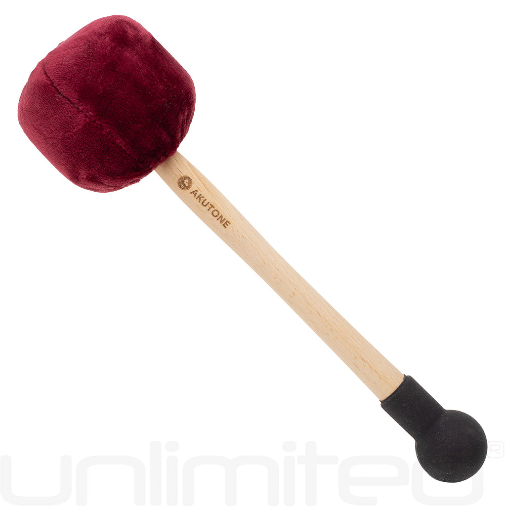 Single Akutone Double-Sided Black Hole Friction Mallets