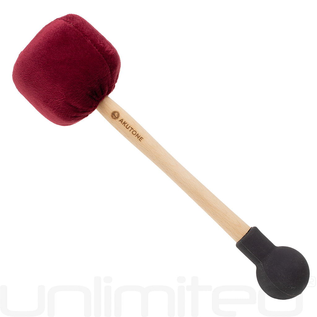 Single Akutone Double-Sided Black Hole Friction Mallets