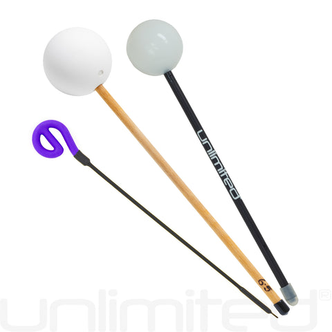 The Alien Love Rub Trio - Pack of 3 Flumies