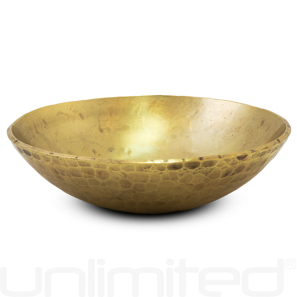 Andromeda Brass Singing Bowls