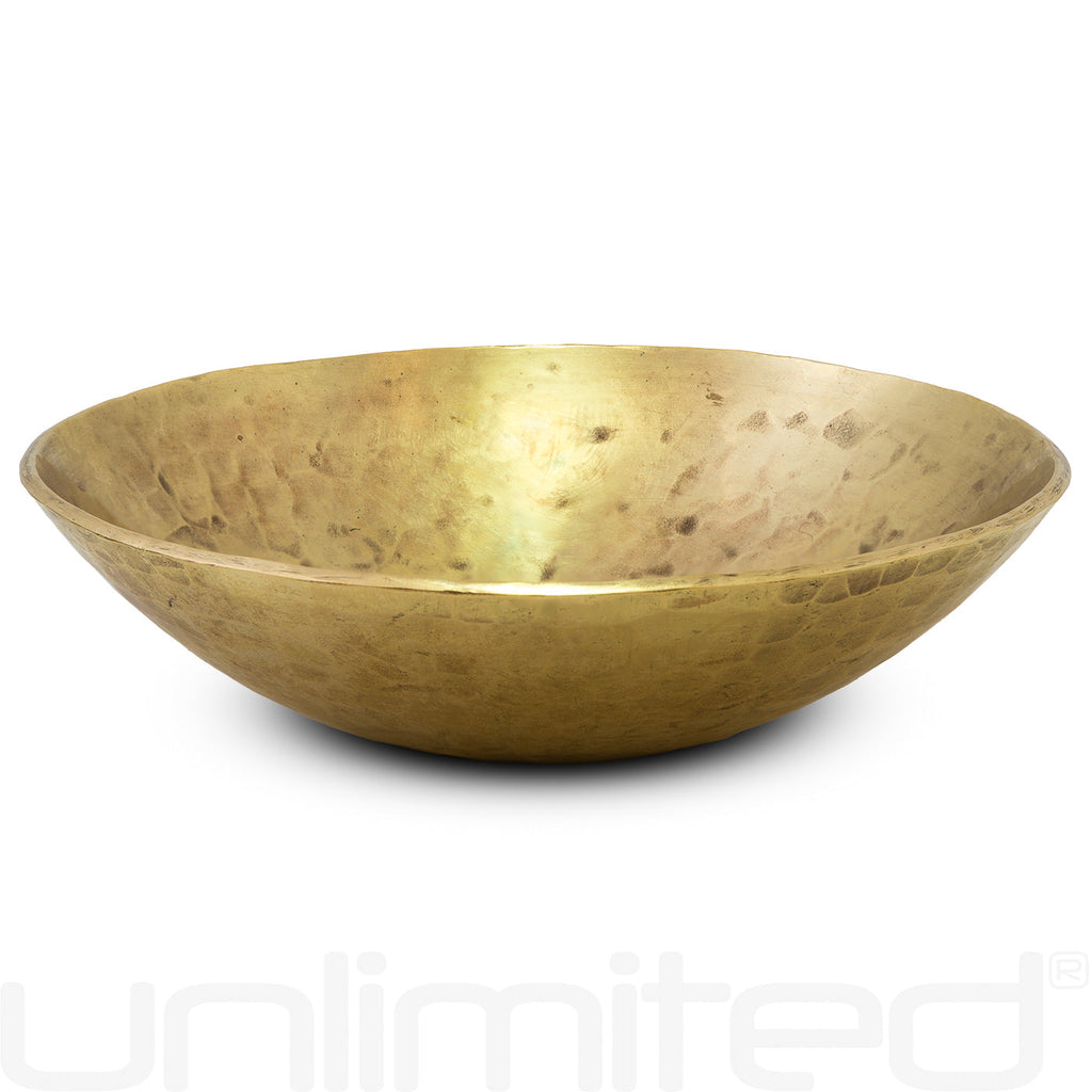 Andromeda Brass Singing Bowls