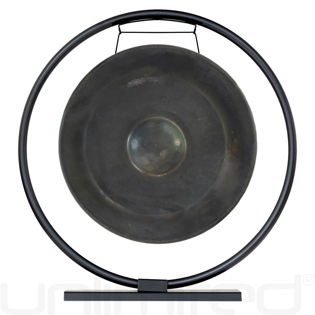 Vietnamese Pham Tuan Gongs on Stands