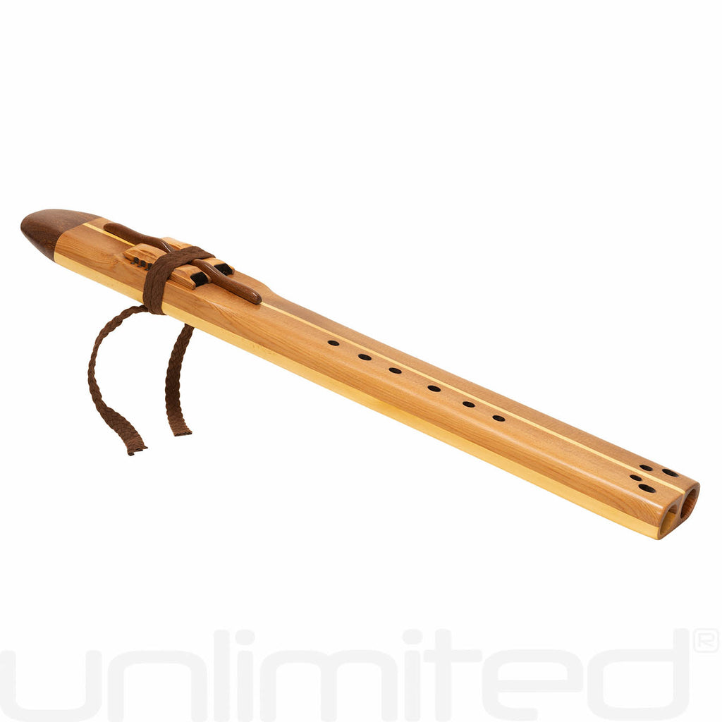Blue Star G Minor Pentatonic Drone Flutes