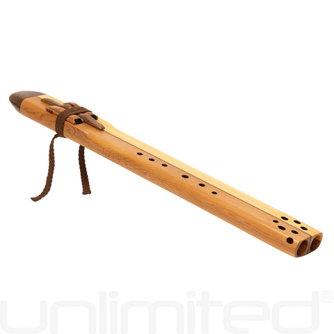 Blue Star F Minor Pentatonic Drone Flutes
