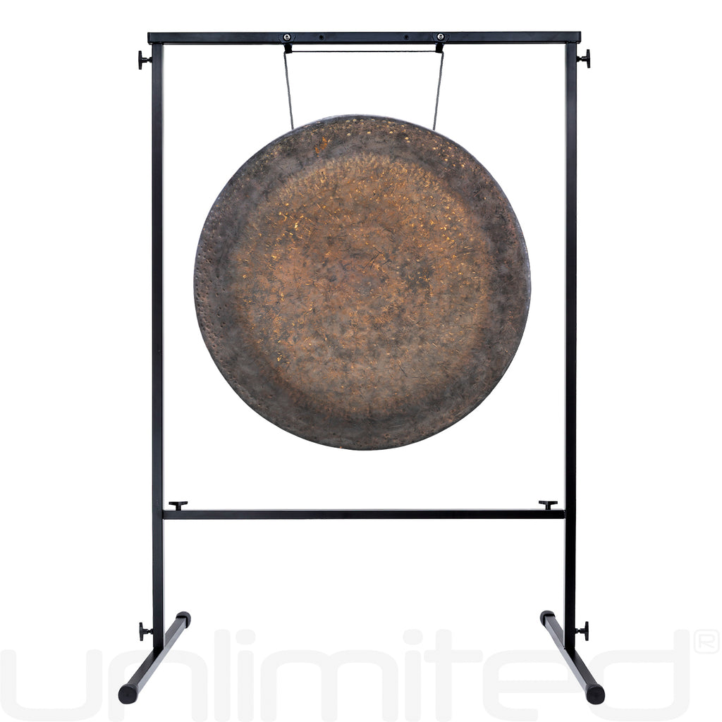 30" to 32" Gongs on the Best Friend Gong Stand