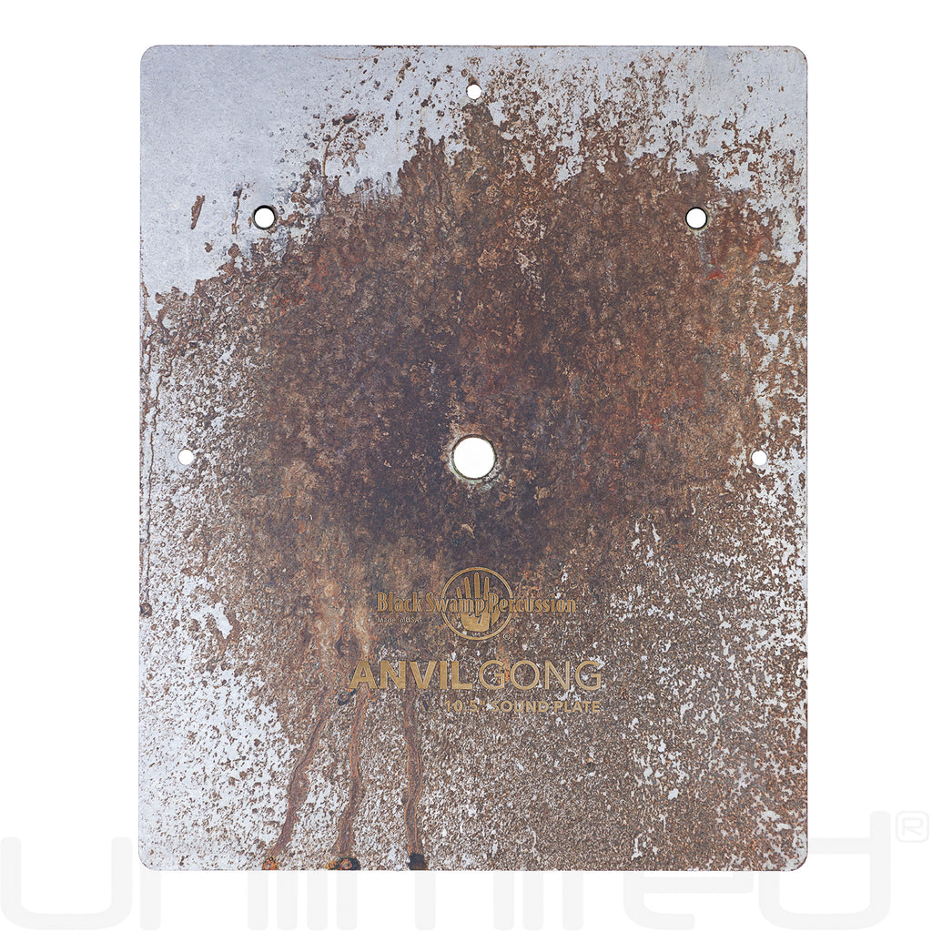 Black Swamp Percussion Anvil Gongs