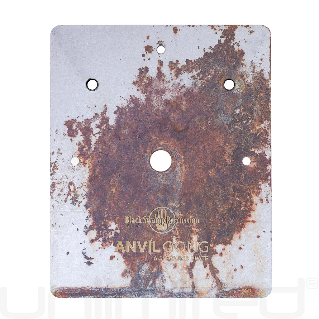 Black Swamp Percussion Anvil Gongs