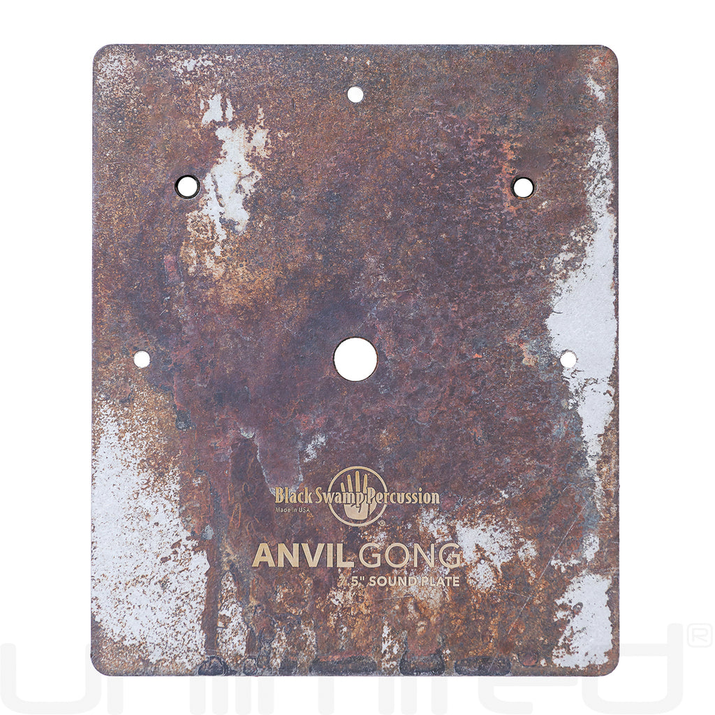 Black Swamp Percussion Anvil Gongs